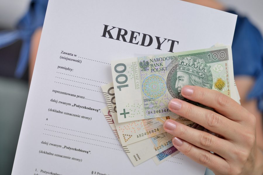 Kredyt konsolidacyjny – kalkulator konsolidacji zobowiązań