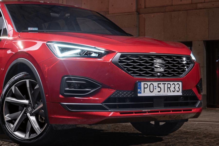 Nowy SEAT i CUPRA w finansowaniu dla osób prywatnych